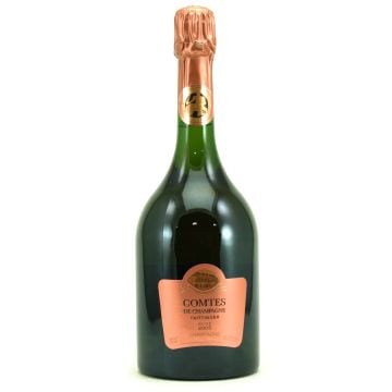2005 taittinger comtes de champagne rose Champagne (Rose) 