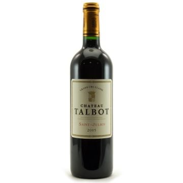 2005 talbot Bordeaux Red 