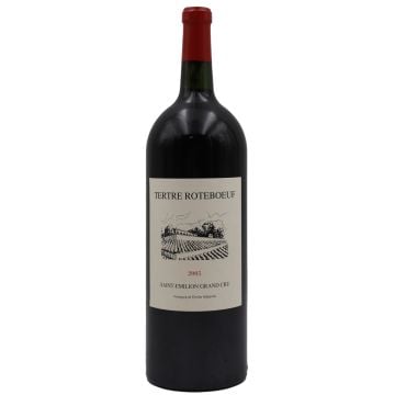 2005 tertre roteboeuf Bordeaux Red 