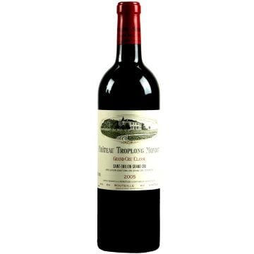 2005 troplong mondot Bordeaux Red 