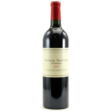 2005 trotanoy Bordeaux Red 