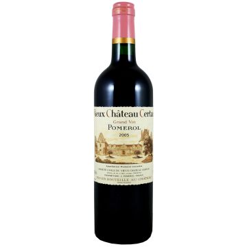 2005 vieux chateau certan Bordeaux Red 