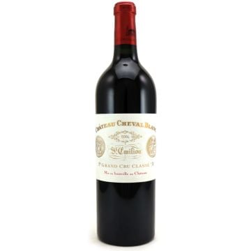 2006 cheval blanc Bordeaux Red 