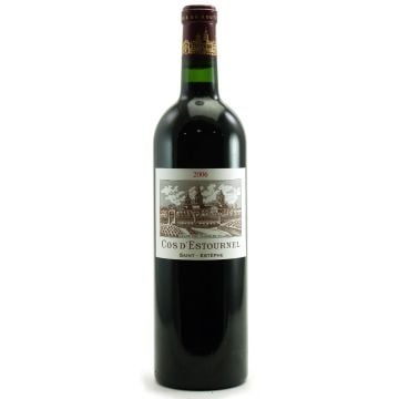 2006 cos destournel Bordeaux Red 