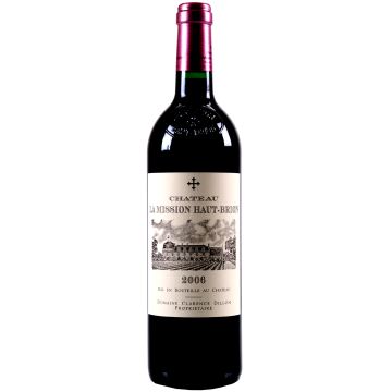 2006 la mission haut brion Bordeaux Red 