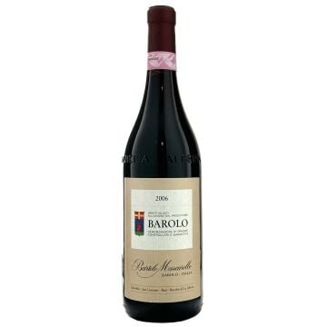 2006 Bartolo Mascarello Barolo, Italy Red