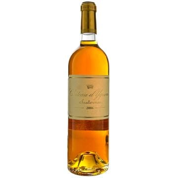 2006 d'Yquem, Dessert