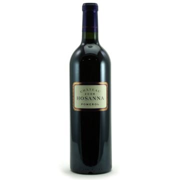 2006 hosanna Bordeaux Red 