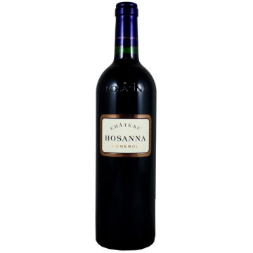 2006 hosanna Bordeaux Red 