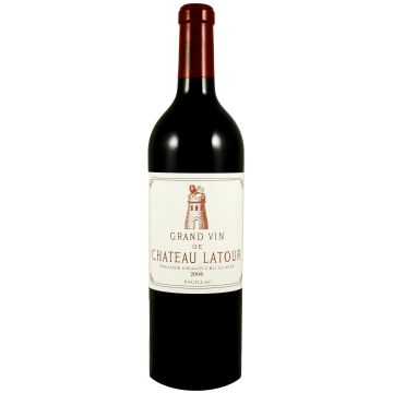 2006 latour Bordeaux Red 