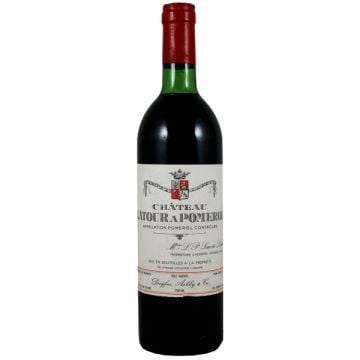 2006 latour a pomerol Bordeaux Red 