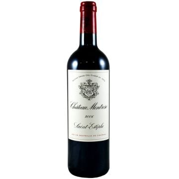 2006 montrose Bordeaux Red 