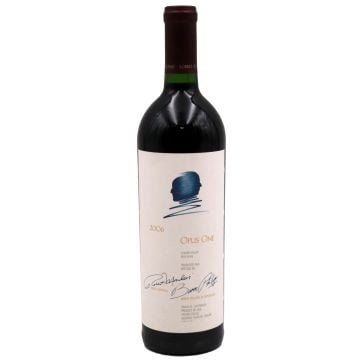 2006 opus one California Red 