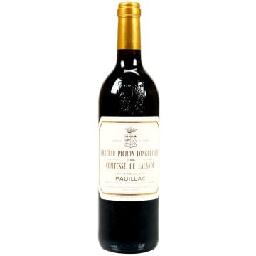 2006 pichon lalande Bordeaux Red 