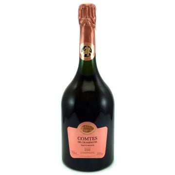 2006 taittinger comtes de champagne rose Champagne (Rose) 