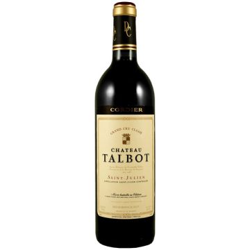 2006 talbot Bordeaux Red 