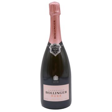 2007 bollinger grande annee rose Champagne 