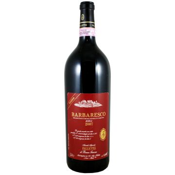 2007 bruno giacosa barbaresco asili red label ris. Barbaresco 
