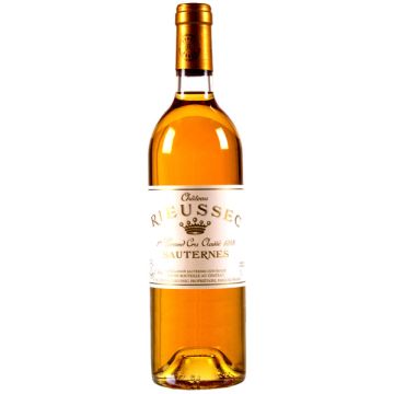 2007 Rieussec, Dessert