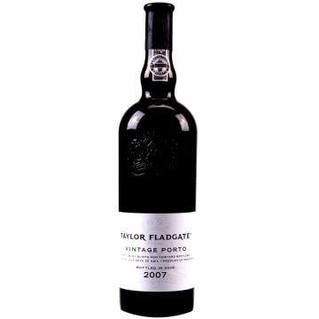 2007 taylor fladgate vintage port Port 