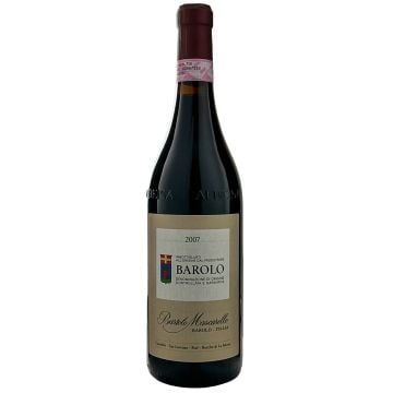 2007 Bartolo Mascarello Barolo, Italy Red