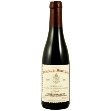 2007 beaucastel chateauneuf du pape Chateauneuf du Pape 