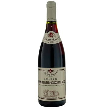 2007 Bouchard Pere et Fils Chambertin Clos de Beze, Burgundy Red
