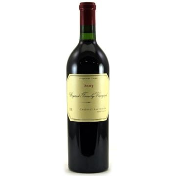 2007 Bryant Family, California Red