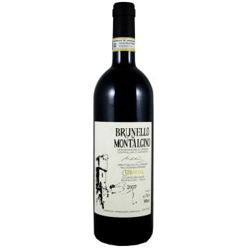 2007 Cerbaiona Brunello Di Montalcino
