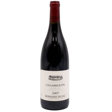 2007 dujac chambertin Burgundy Red 
