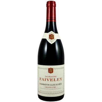 2007 faiveley chambertin clos de beze Burgundy Red 