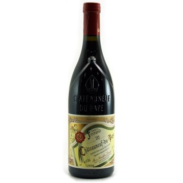 2007 ferrand chateauneuf du pape Chateauneuf du Pape 
