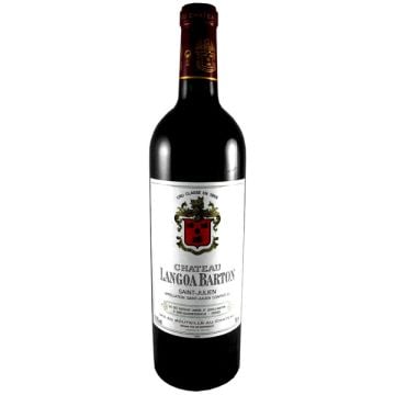 2007 langoa barton Bordeaux Red 