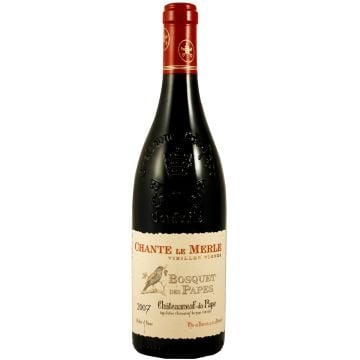 2007 Mas de Boislauzon CDP Cuvee du Quet, Chateauneuf du Pape