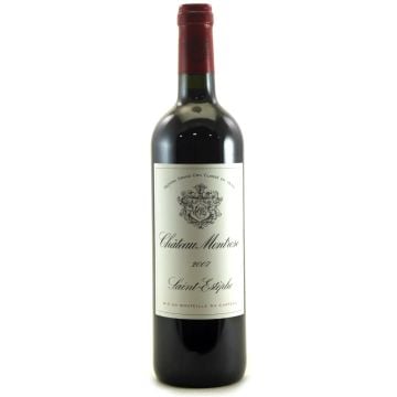 2007 Montrose, Bordeaux Red