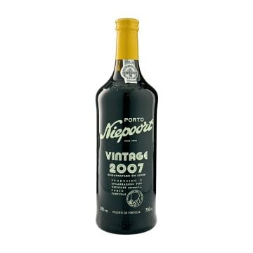 2007 Niepoort Vintage Port