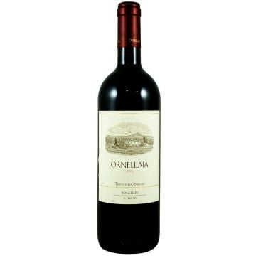 2007 ornellaia Super Tuscans/IGT 