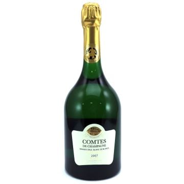 2007 Taittinger Comtes de Champagne, Champagne