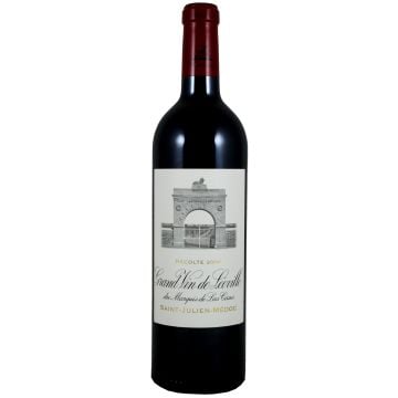 2008 leoville las cases Bordeaux Red 