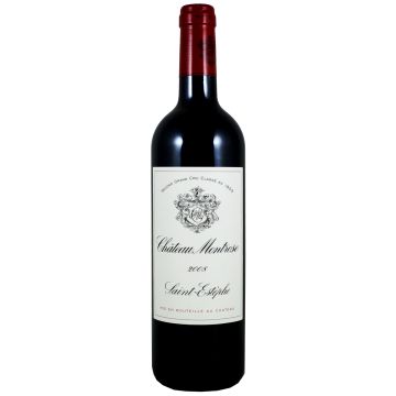 2008 montrose Bordeaux Red 