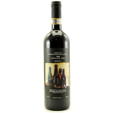 2008 alessandro n fantino barolo cascina dardi bussia riserva Barolo 