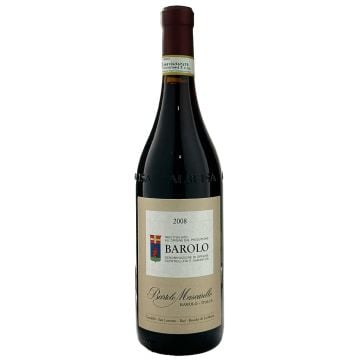 2008 Bartolo Mascarello Barolo, Italy Red