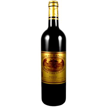 2008 batailley Bordeaux Red 