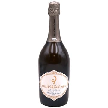 2008 billecart salmon cuvee louis salmon brut blanc de blancs Champagne 