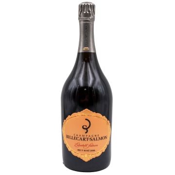 2008 billecart salmon elisabeth salmon brut rose Champagne (Rose) 