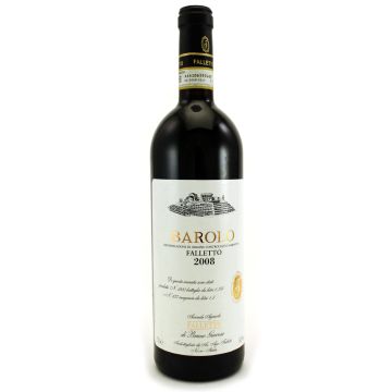 2008 bruno giacosa barolo falletto Barolo 
