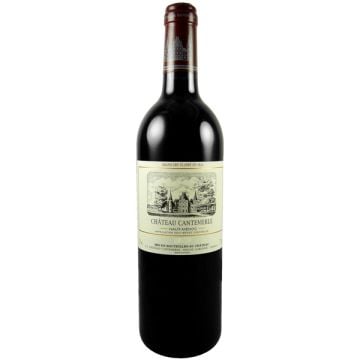 2008 cantemerle Bordeaux Red 