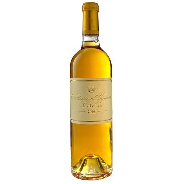2008 Chateau d'Yquem, Dessert