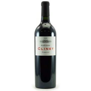 2008 Clinet, Bordeaux Red
