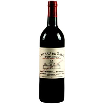 2008 de sales Bordeaux Red 